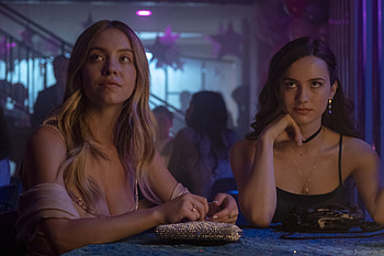 Lexi and Cassie, Euphoria HD wallpaper