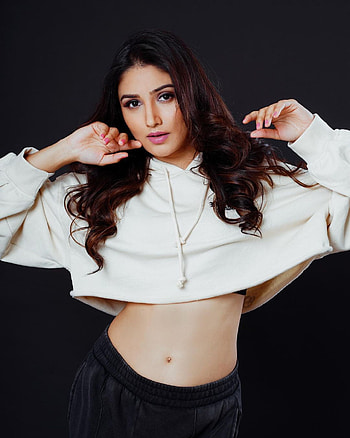 Donal Bisht, eye, head HD phone wallpaper