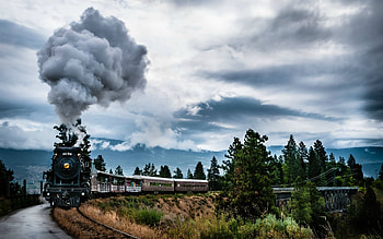 train, fun, car, technology, cool HD wallpaper