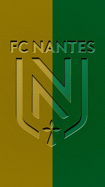 FC Nantes, Fondos, Francia, Movil HD phone wallpaper