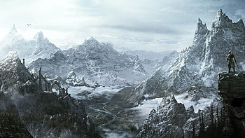 Skyrim 1920X1080 - 880170 HD wallpaper