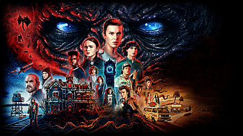 Stranger Things: Upside Down Echoes, TV Show, Stranger Things HD wallpaper