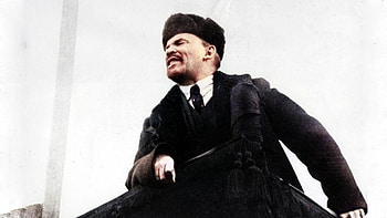 Lenin's Marxism, Russian implementation, Political ideology, Revolutionary vision HD wallpaper
