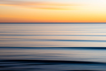 Nature, Water, Sky, Sea, Horizon, Blur, Smooth, Long Exposure HD wallpaper