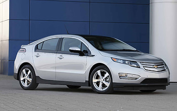 Chevrolet Volt, General Motors HD wallpaper