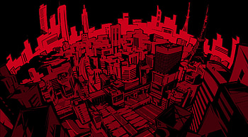 Persona 5 Background - .wiki, Persona 5 City HD wallpaper