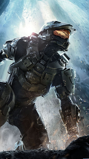 Halo 5 , Android games, Fondos de pantalla de juegos HD phone wallpaper