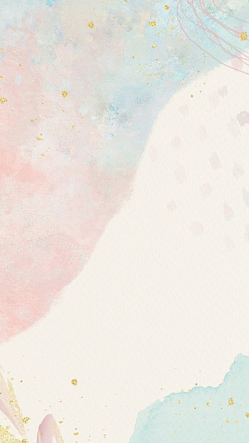 premium illustration of Pastel contemporary Memphis textured. Pastel background , Art , patterns, Simple Watercolor HD phone wallpaper