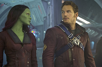 Zoe Saldana, Guardians Of The Galaxy, Movies, Guardians of the Galaxy Vol 2 updates HD wallpaper