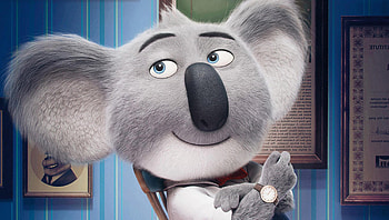 Sing (2022) movie HD wallpaper