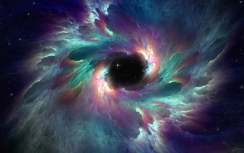 Outer Space Vortex and stock HD wallpaper