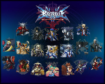 BlazBlue Continum Shift, game, ps3, blazblue, continum shift HD wallpaper
