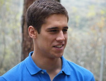 Martin Rivas, spanish actor, el internado, nazis, people, actors, tv series, human experiments, gemini project HD wallpaper
