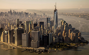 New York City, Travels, Skyscrapers, Cityscape HD wallpaper