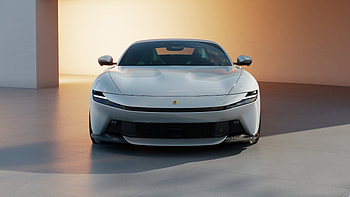 2026 Ferrari Amalfi, ferrari-amalfi, ferrari, 2025-cars, cars HD wallpaper