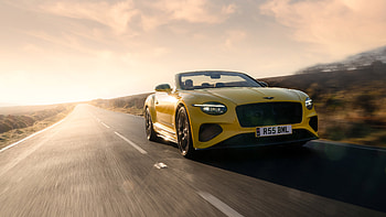 2027 Bentley Continental GTC S, Convertible, Hybrid, Turbo, V8, car HD wallpaper