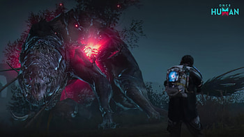 Once Human : Explore the Post-Apocalyptic World, video game, Once Human HD wallpaper