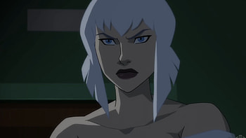 Killer Frost Comics, Icy villain, Chilling persona, Comic book menace HD wallpaper
