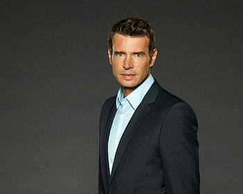 Scott Foley, actor, costume, man HD wallpaper
