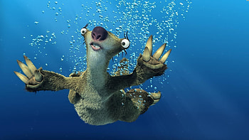 Sid, Ice Age HD wallpaper