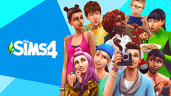 The Sims 4, video game, The Sims 4 HD wallpaper