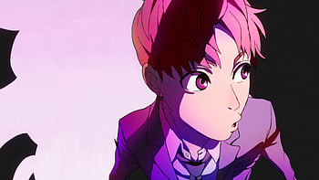 Jin Enjouji — Dandadan : Neon Spotlight, Anime, Dandadan, Jin Enjouji HD wallpaper