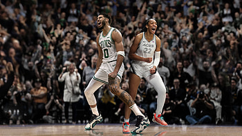 Jayson Tatum in NBA 25 | Ultra, video game, NBA 25, Jayson Tatum HD wallpaper
