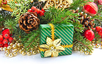 Christmas Gift, holiday, christmas, december, gift, 25 HD wallpaper