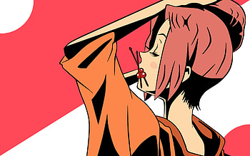 Fuu - Samurai Champloo - Anime - HD wallpaper