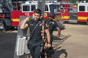 9-1-1: Lone Star, TV series, Texas Proud episode HD wallpaper