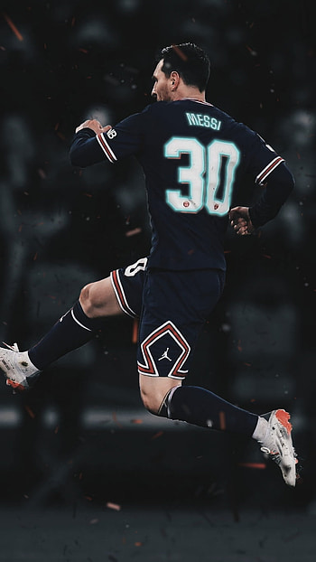 LM7, sports uniform, ball, paris saint germain, soccer, argentina, leo messi, psg, france, football, francia, messi, football HD phone wallpaper