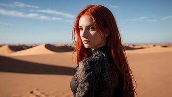 AI Art HD wallpaper