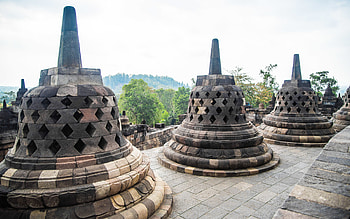 Indonesia, T-bone, Travel destination HD wallpaper