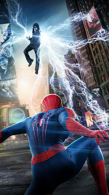 The Amazing Spider-Man 2 (2022) movie HD phone wallpaper