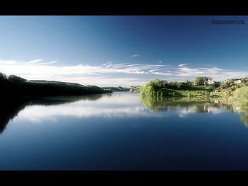 calm water, me-u, nature, calm, water HD wallpaper