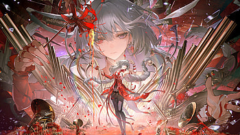Phrolova — Wuthering Waves Anime : Crimson Overture, Video Game, Phrolova (Wuthering Waves), Anime Girl, Game Art HD wallpaper