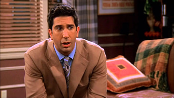Ross Geller , Backgrounds HD wallpaper