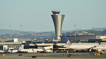 San Francisco International Airport, SFO , Travel destination, Airport HD wallpaper
