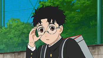 Dandadan Anime Featuring Ken Takakura Vibes, Anime, Dandadan, Ken Takakura HD wallpaper