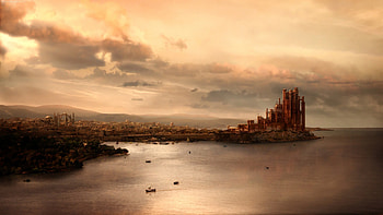 Game of Thrones Map of High HD wallpaper