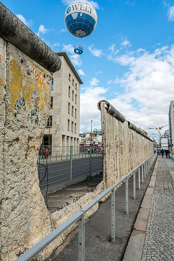 Berlin Wall, Travels, Berlin , West Berlin HD phone wallpaper