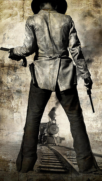 3:10 to Yuma (2022) movie HD phone wallpaper