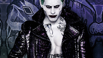 Joker, Suicide Squad HD wallpaper