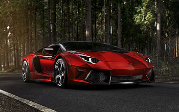 Transport, Auto, Lamborghini HD wallpaper
