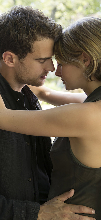 The Divergent Series, Allegiant movie, Action-packed adventure, Must-watch film HD phone wallpaper