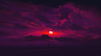 Stealthy Night, artist, artwork, digital-art HD wallpaper