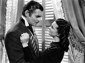 Gone with the Wind , Timeless elegance, Iconic movie poster, Vintage charm HD wallpaper