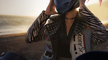 Kda Akali Bike Helmet, kda, akali-league-of-legends, league-of-legends, games, music, helmet HD wallpaper