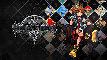 Kingdom Hearts 1.5 ReMIX, Kingdom Hearts, Sora (Kingdom Hearts) HD wallpaper