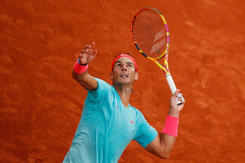 Rafael Nadal, Serena Williams, Roland Garros openers, Daily sports news HD wallpaper